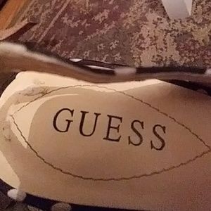 Guess Shoes - Sexy polka dot pumps! Guess Shoes - Sexy polka dot pumps!